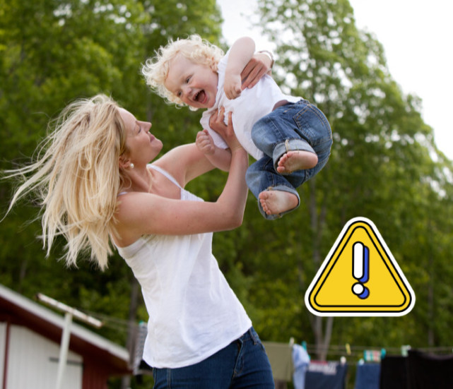 京妈说|几类被列入“黑名单”的亲子游戏，孩子再喜欢也别玩，有危险