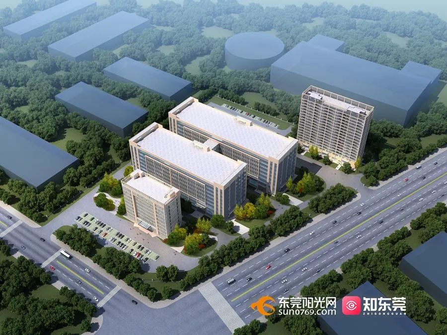 品牌东莞 总投资约289亿！今天东莞72个重大项目集中动工！