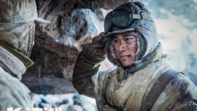 长津湖|上映5小时票房破亿，《长津湖》太敢拍了，但现实远比电影更悲壮