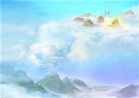 这才是海市蜃楼的成因,现代科学还不能完全破解