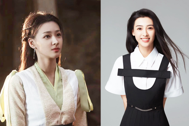 何洛洛|《斗破苍穹2》杀青，众神归位，何洛洛天才少年，丁笑滢倾国倾城