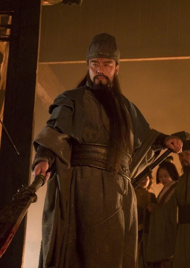 缘来妈咪|关羽旗下一名猛将，被刘备、诸葛亮重用后屡立战功，名字很熟悉