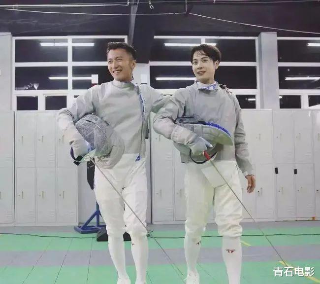 赵丽颖|娱乐圈“骗走”的8位运动员：有人拿过23个金牌，有人拥有9项纪录