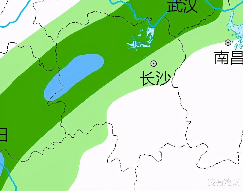 我有建议 湖南！下一轮气温“大转折”！湖南的气温及降雨将迎来下列变化