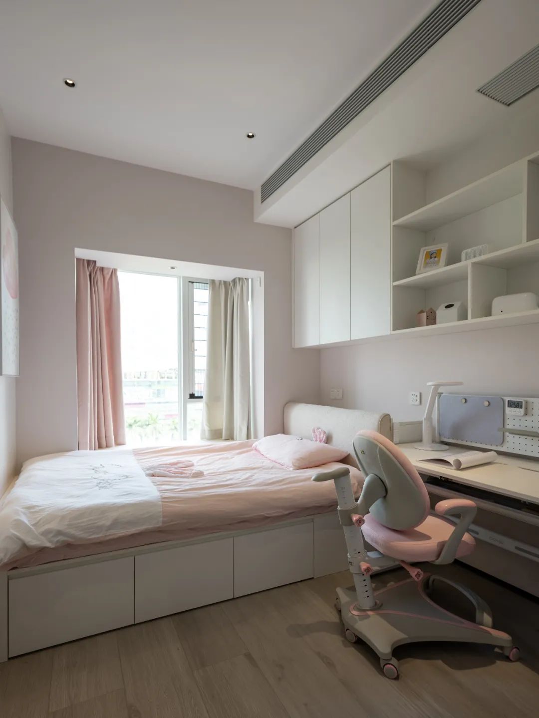 |115㎡现代简约风,这样简单装修一下,却是休闲又宜居!