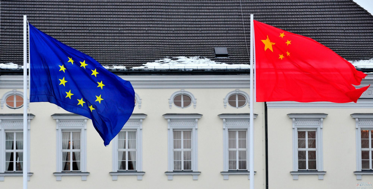 收中方大禮後，歐盟回報中國一制裁名單？普京直接祭出一張王牌-圖2