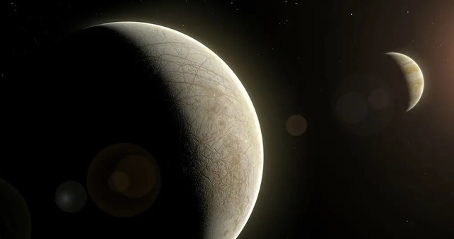 科学家 地球不是孤单的存在，科学家在14亿公里外发现外星生命存在的证据