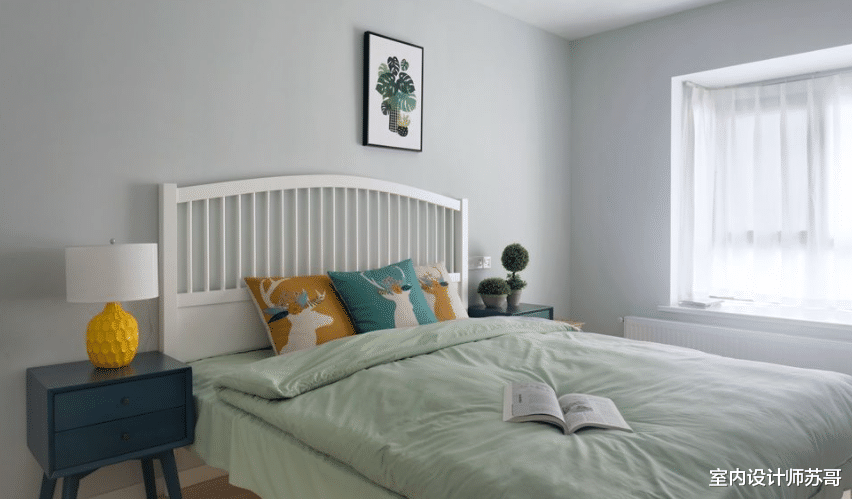 把对生活的热爱转为现实,最实用的才是最实际的,彰显北欧之美