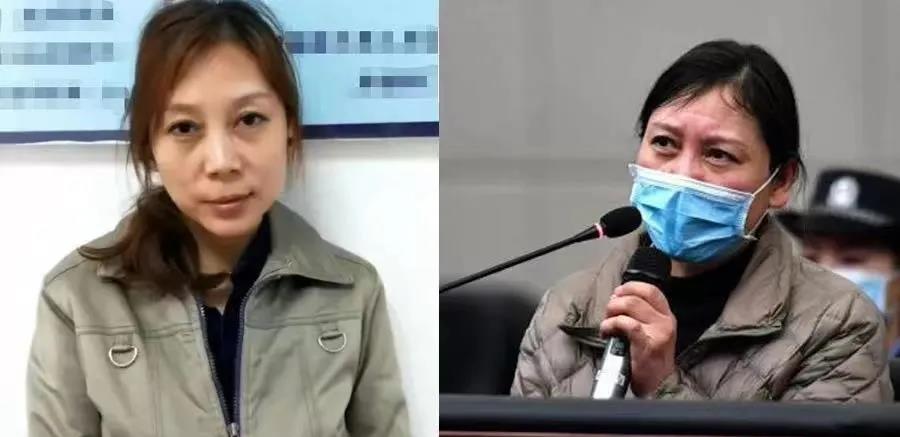 家居设计小居居|女魔头劳荣枝被判死刑，从天使到魔鬼，她究竟经历了什么