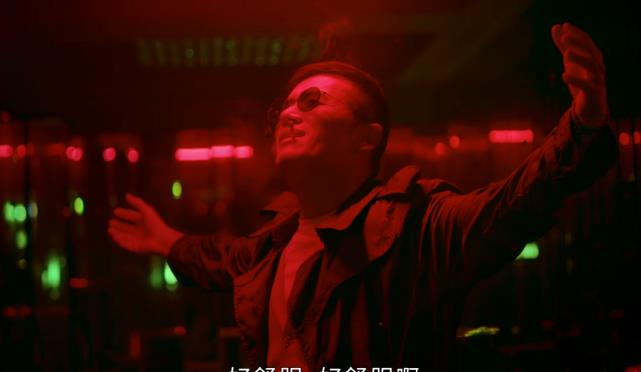 苗侨伟|苗侨伟短视频三荐《飞虎3》，TVB十大硬汉上阵，三哥登场便出狠招