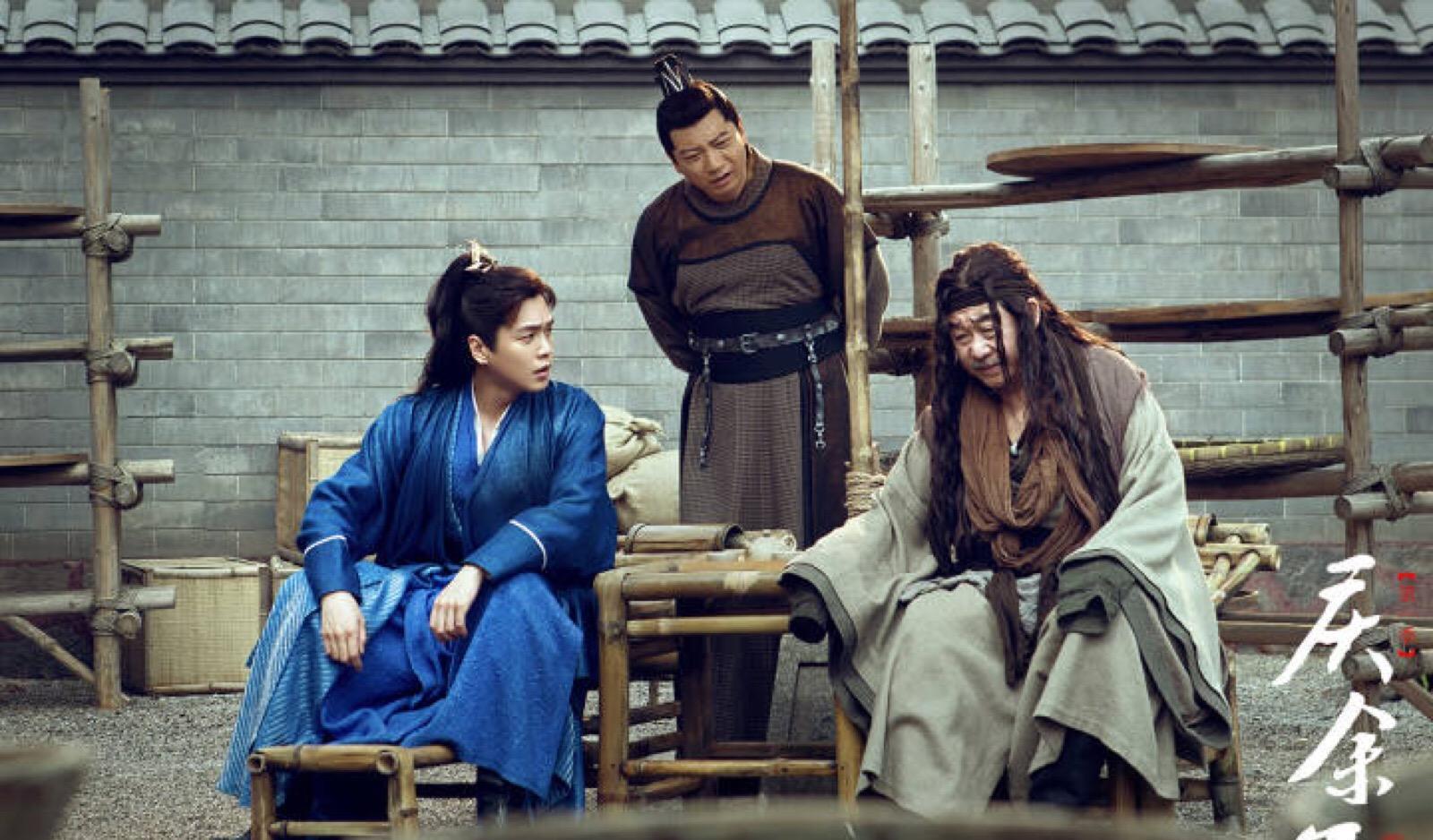 任嘉伦|王倦编剧、张若昀主演反而错了？《雪中悍刀行》救不了武侠剧