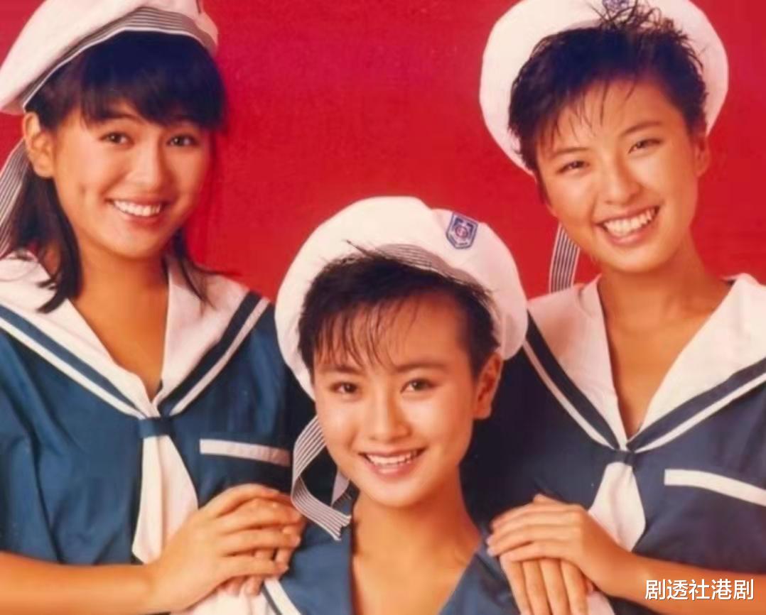 陈加玲|54岁香港80年代女神近照曝光，息影26年转投商界，今已成亿万富婆