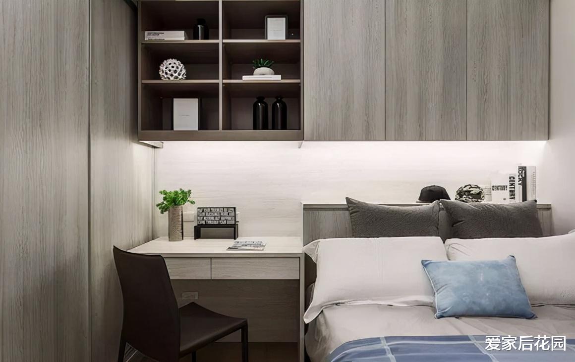 闺蜜出差回来，看到新房就抱怨不停，真后悔自己没有参与装修！