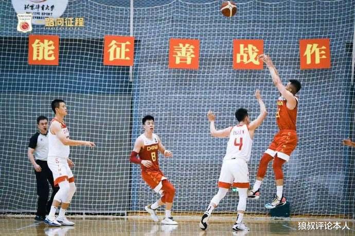 郭艾伦|中国男篮集训曝光！姚明督战，郭艾伦周琦领衔，最终12人呼之欲出