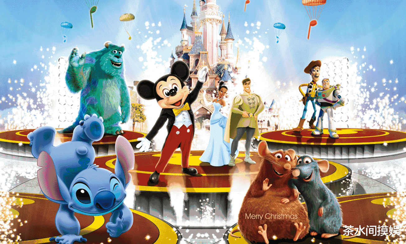 迪士尼|迪士尼成童话粉碎机？新公主选角又被骂，美女与野兽变魔兽争霸！