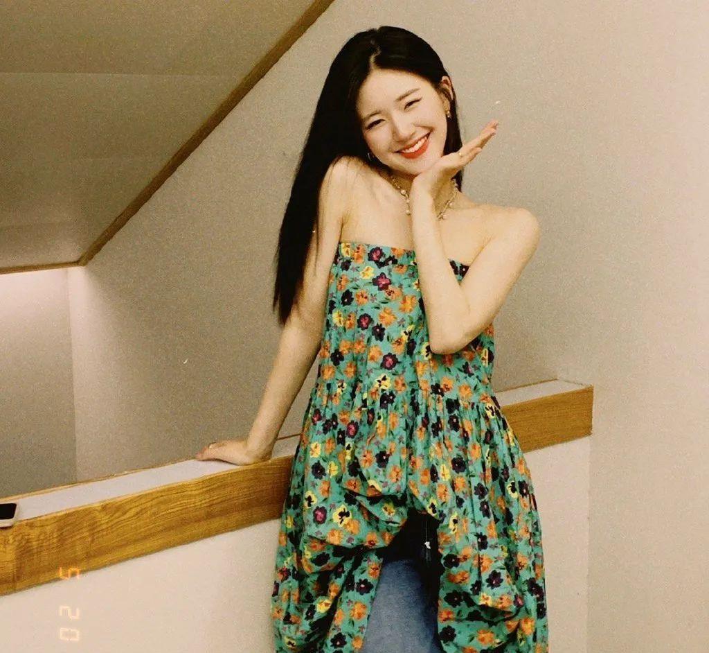 赵露思|新剧造型拉垮，赵露思成了“秃头少女”？！