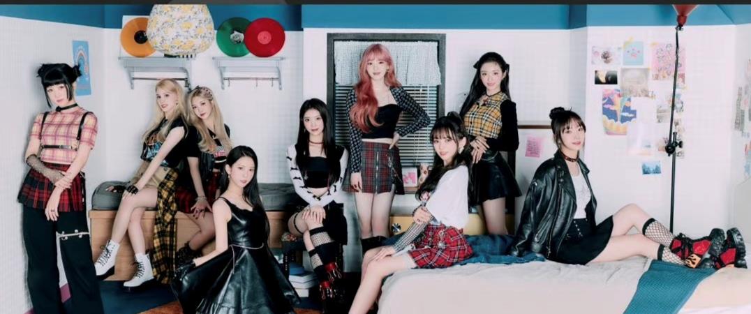 ive|比Ive和StayC更强的新人来了！女团Kep1er出道专预售破20万张