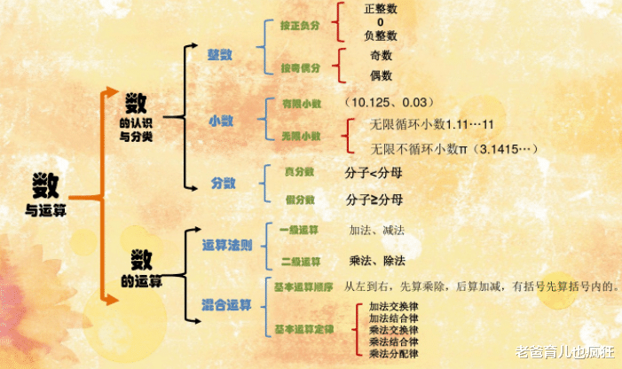 老爸育儿也疯狂|思维导图可以让孩子的学习事半功倍，而不是每天看起来很“忙”，暑假让孩子学会思维导图，比上培优班更有效
