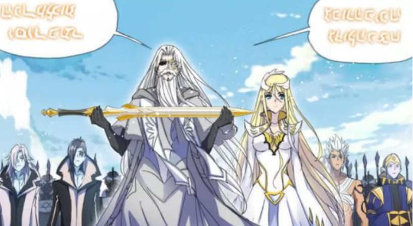 武魂|武魂殿的目标和百万年魂兽一致，海神七子不允许事情再次发生！