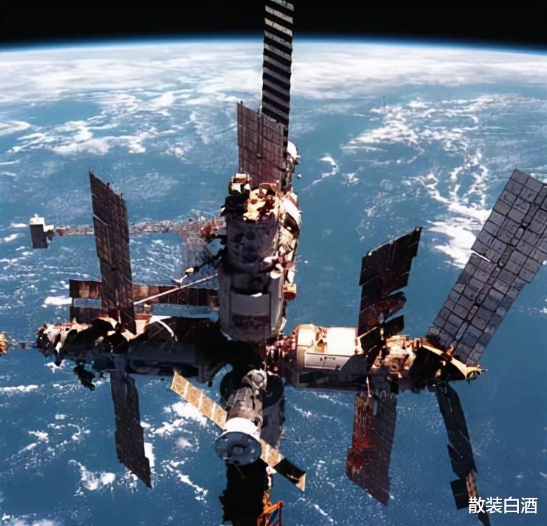 中國空間站相比國際空間站有四大優勢，俄已正式加入，美國被拒絕-圖2