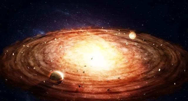 太阳系 为何美国科学家坚称宇宙中曾存在两个“地球”？看完解释搞明白了
