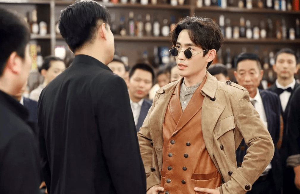 朱一龙|一连两部剧“黄掉”，唐德影视3.6亿大制作推出，朱一龙能撑住吗