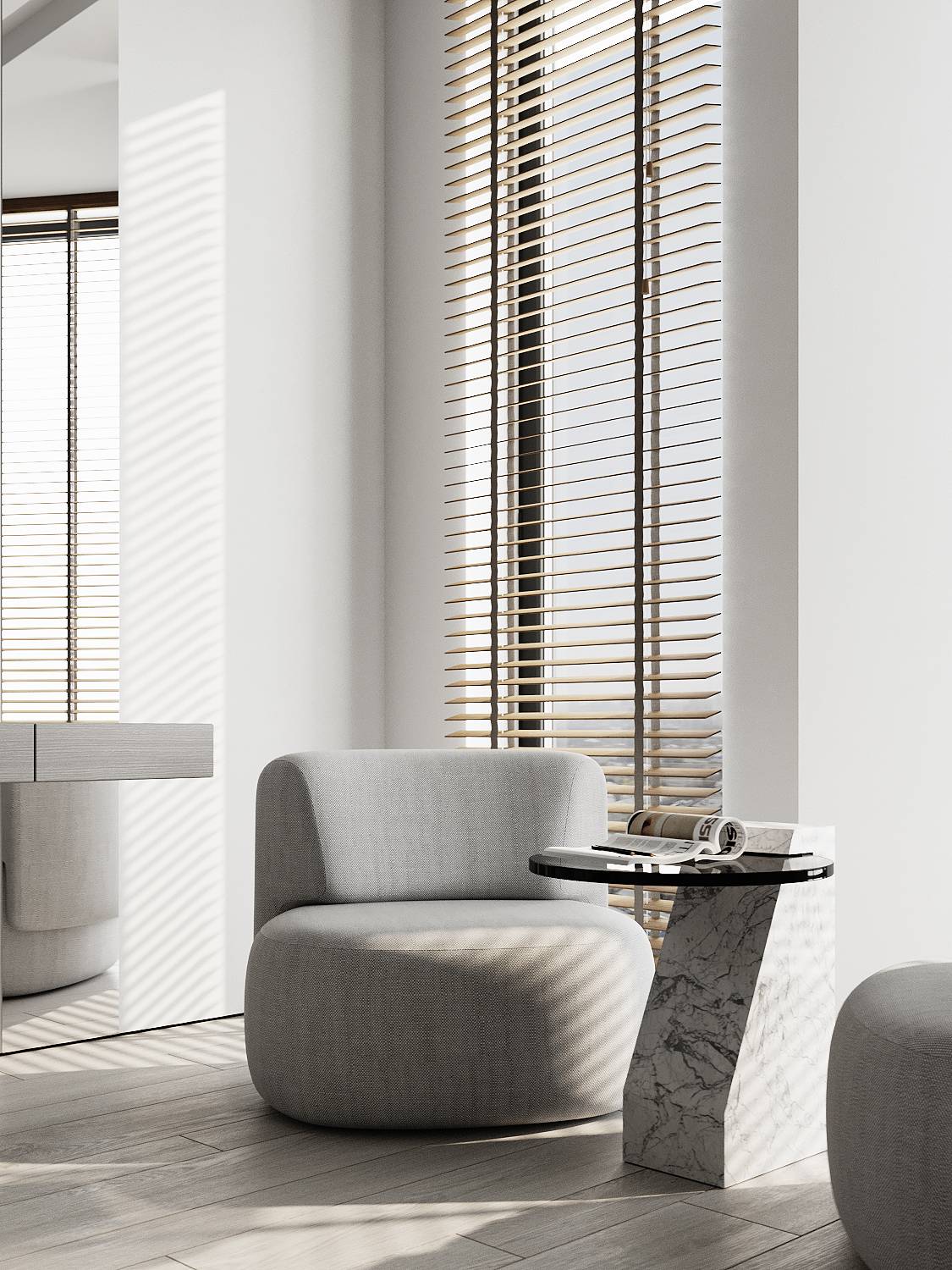 Poliform、baxter、LEMA | 极简极雅致,亦奢亦时尚