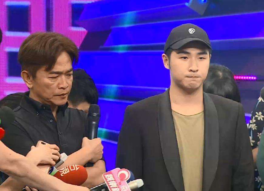 周迅|吴宗宪儿子吴睿轩因吸毒被抓，3年前涉嫌“恐吓公众”退出娱乐圈