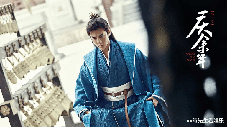 央视|央视表扬6部新武侠作品，张若昀独占2部，5部是央视上星剧