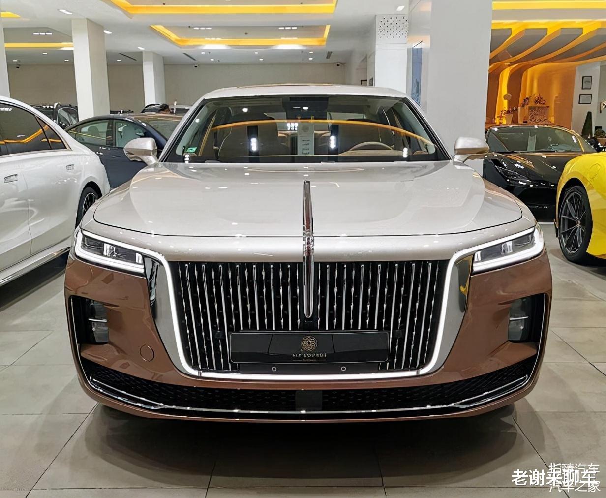 开完奔驰E级,再试驾红旗H9,对比后才发现差距有多大