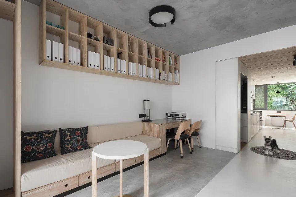 清爽又明亮！简单学6招，小户型也能拥有舒适的客厅