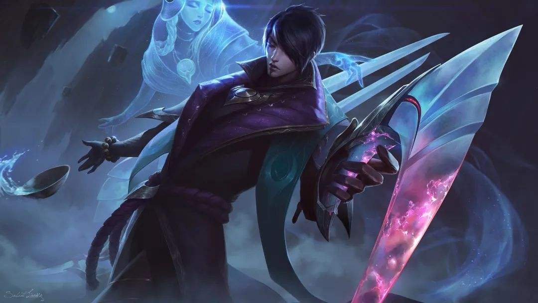 删除|LOL：联盟性价比最高装备，容错率神器，刺客的克星！