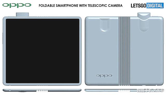 折叠屏|OPPO Find N：首发曲面折叠屏，但非卷轴屏！