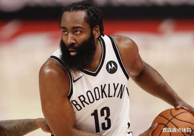詹姆斯·哈登|官方最新MVP榜出炉!哈登上升3位,詹姆斯下滑至第6,榜首不变