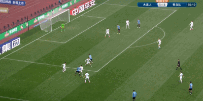 大连|迟来的4-1！大连人队近4轮首胜！位列中超倒2！将参加保级附加赛