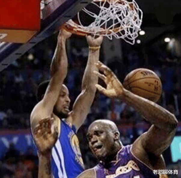 姚明|NBA这些看起来“不真实”的照片,其实都没有被P过