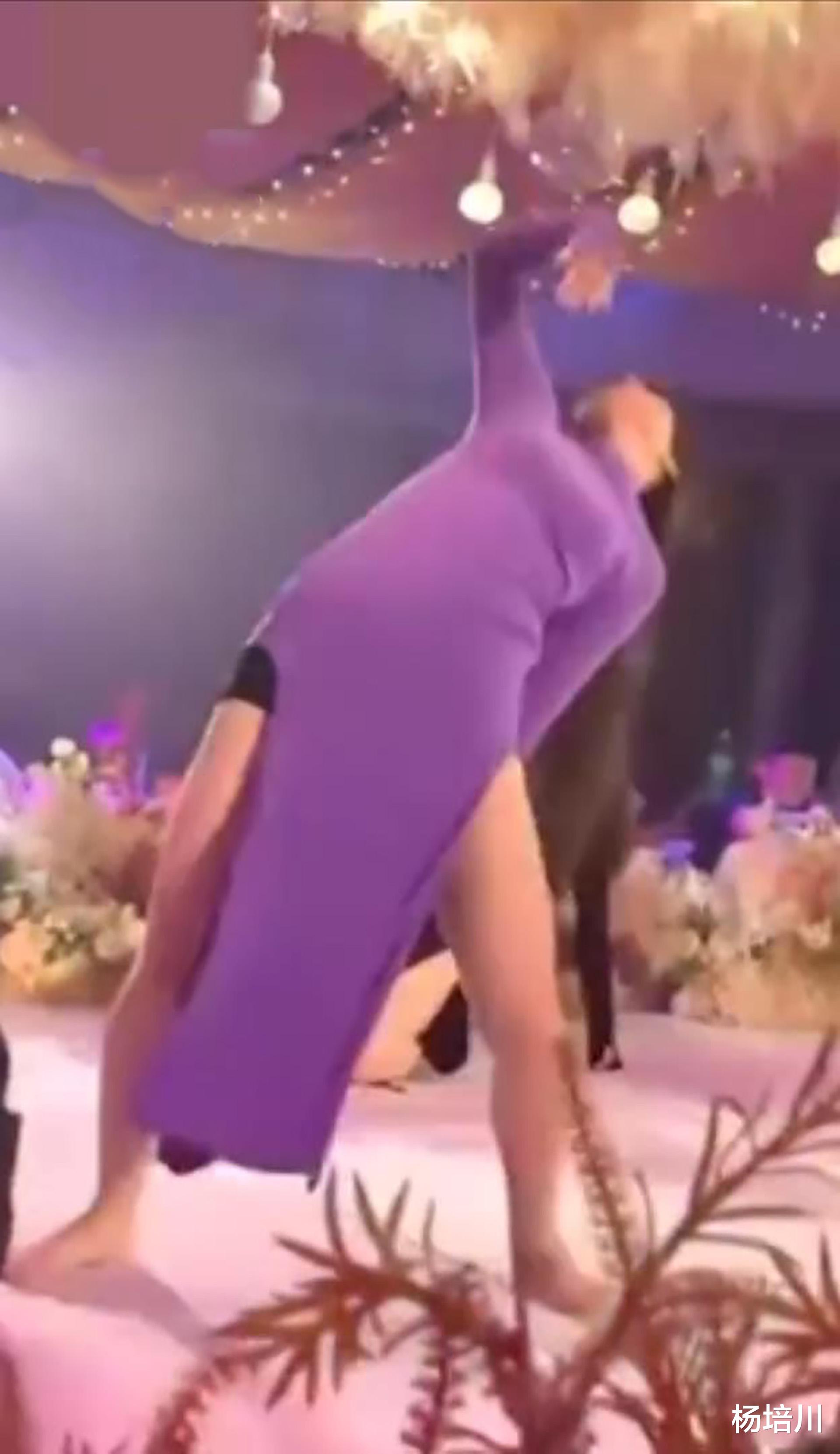 c位|愿意倾家荡产娶紫衣C位的网友，看她开播后连夜跑了