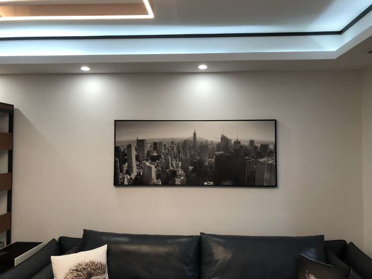 |夫妻的70㎡两居，阳台改U型厨房，变身两房两厅，简约小家真清新