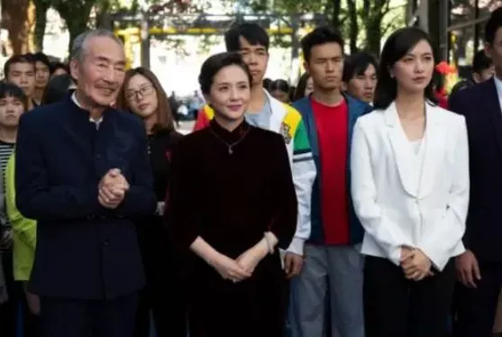 陶慧敏|她与陈晓旭并称“最美黛玉”：55年，美人依旧
