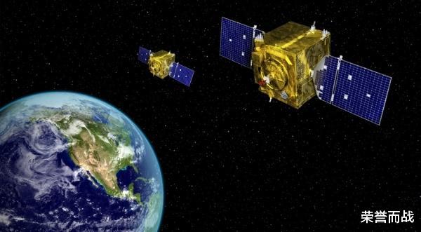 间谍卫星正接近“实践20”,突然局面大反转,专家:技术超想象