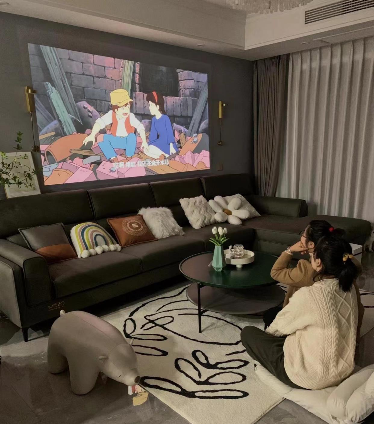 90后女主花26W打造119 ㎡新家,多功能区+空间榨干术,收纳翻倍