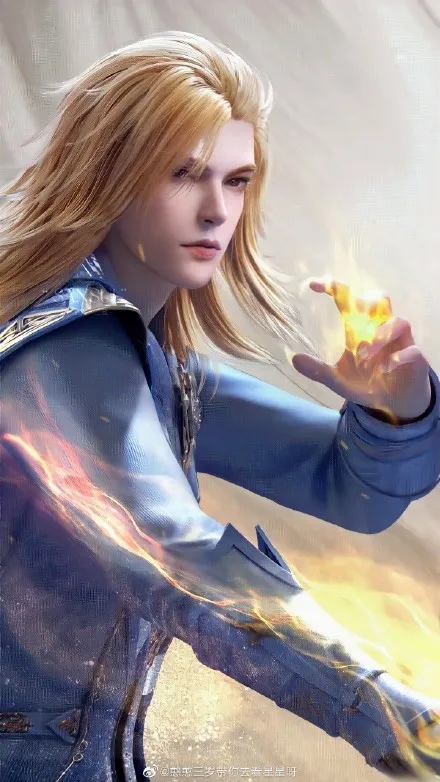 同人|斗罗大陆动画同人壁纸 | 这大概就是爱情最美好的样子！