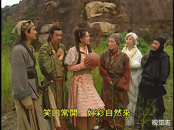 视觉志|为什么说看过TVB的男女很幸运？