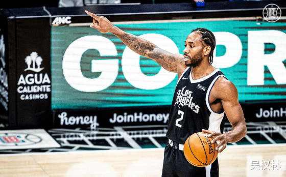 快船队|21投20分，2连败！老大不在就原形毕露，兄弟，你永远比不上詹杜