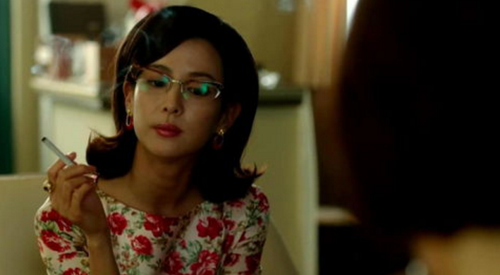 赵茹珍|赵茹珍：为艺术献身拍风月片，曾替父偿还3亿韩元外债，因《寄生虫》成一线女星