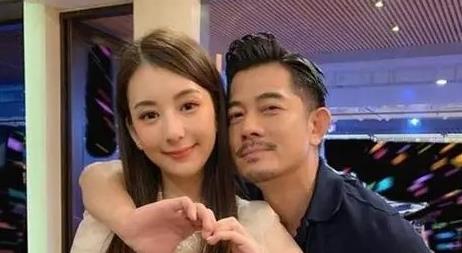 杨洋|郭富城比自己的丈母娘还大4岁，他是怎么称呼她呢？