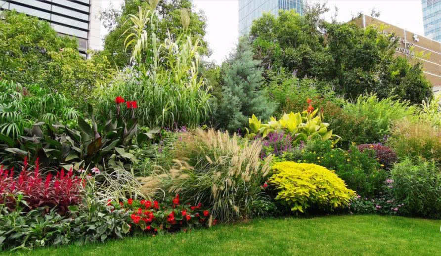 打造一块花境需要注意些什么?花境设计要求有哪些?