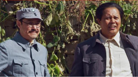 刘劲|刘劲王伍福又合作,搭档佟瑞欣演正剧,不是唐国强演毛主席太遗憾