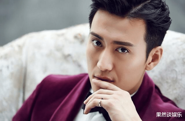 赵丽颖|赵丽颖唯一没带火的男主，出道15年依然18线，看到名字后难怪不红