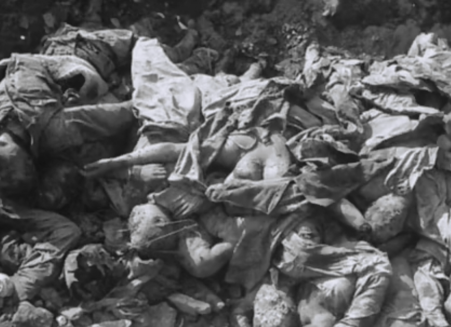 社情汇编 陕西“杀人魔夫妇”，为573块钱杀害48人埋尸家中，到死都不认错